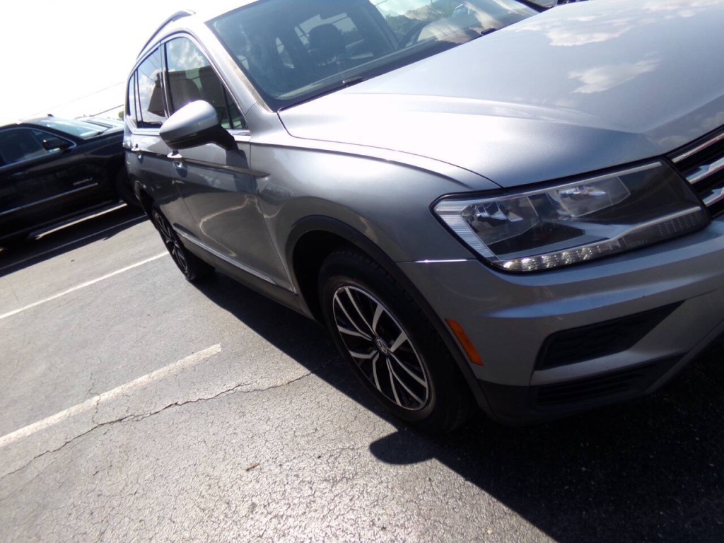 2021 Volkswagen Tiguan Image 45