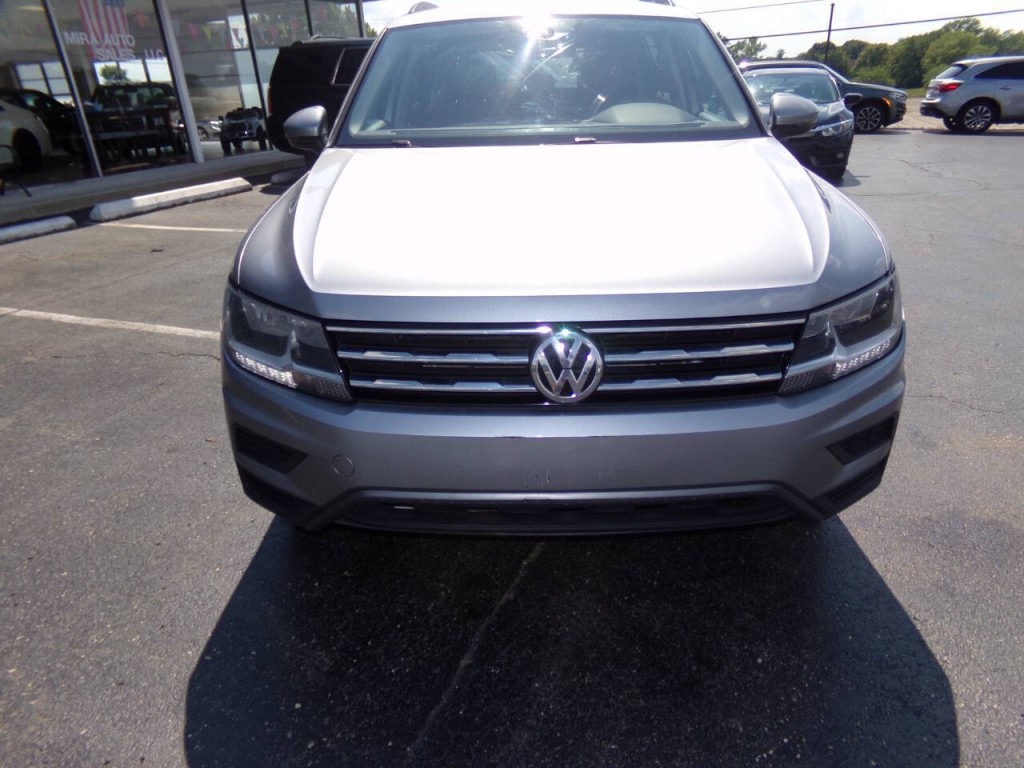 2021 Volkswagen Tiguan Image 46