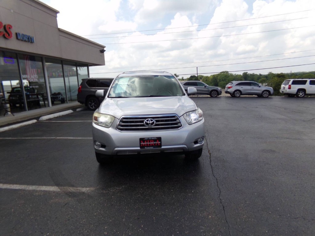 2008 Toyota Highlander Image 3