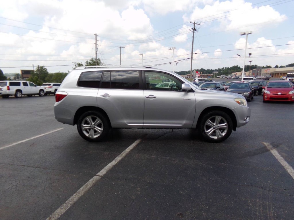 2008 Toyota Highlander Image 5