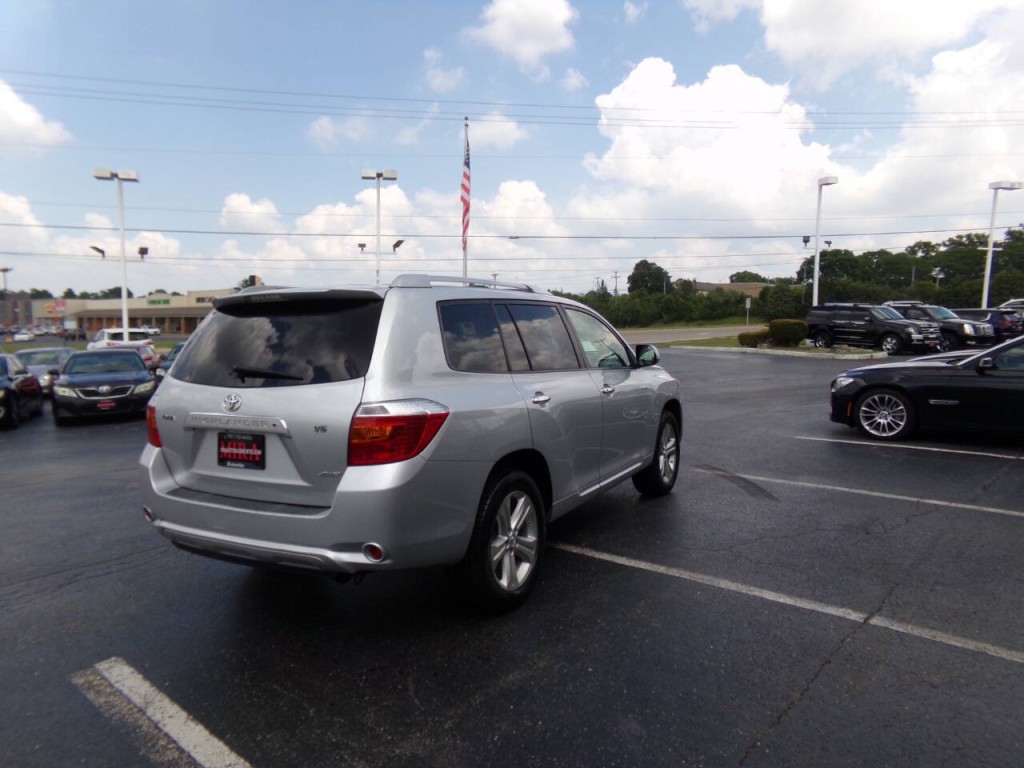 2008 Toyota Highlander Image 6