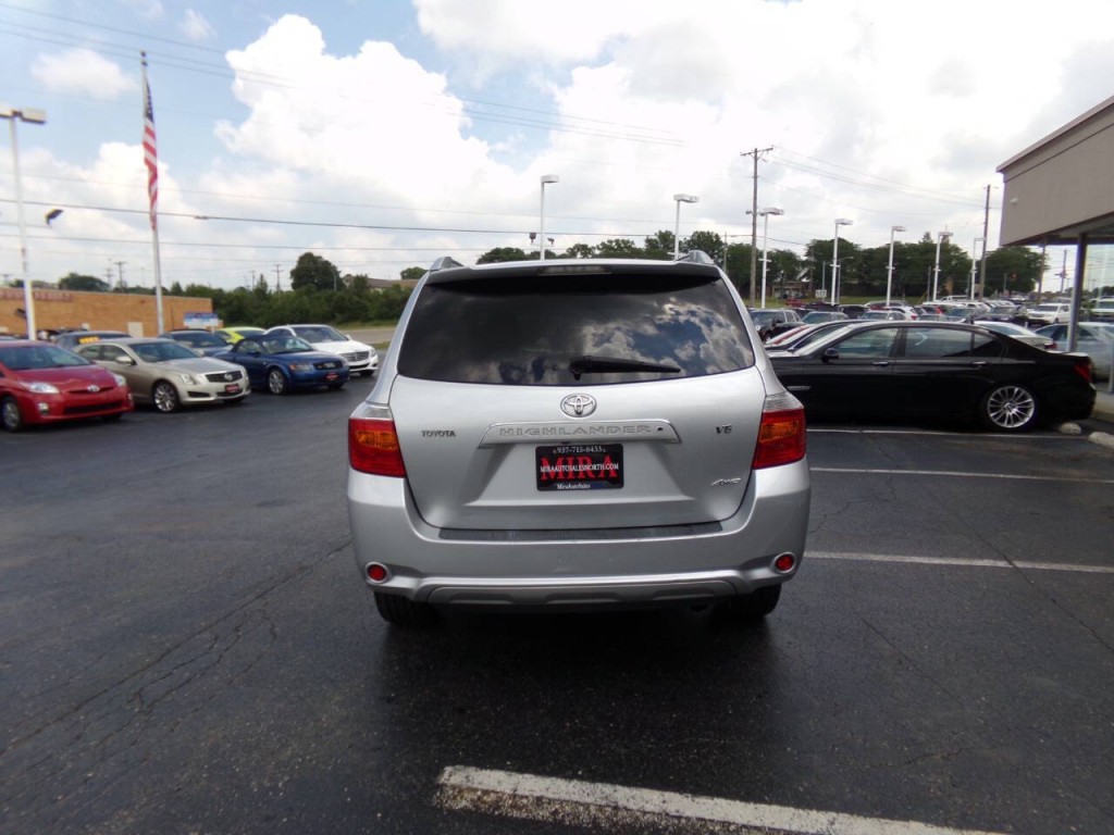 2008 Toyota Highlander Image 7