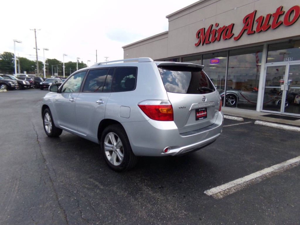 2008 Toyota Highlander Image 8