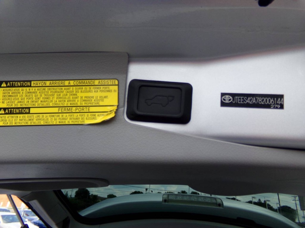 2008 Toyota Highlander Image 27