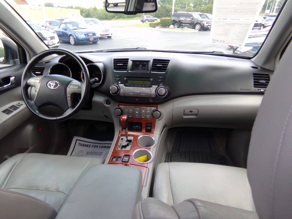 2008 Toyota Highlander Image 32