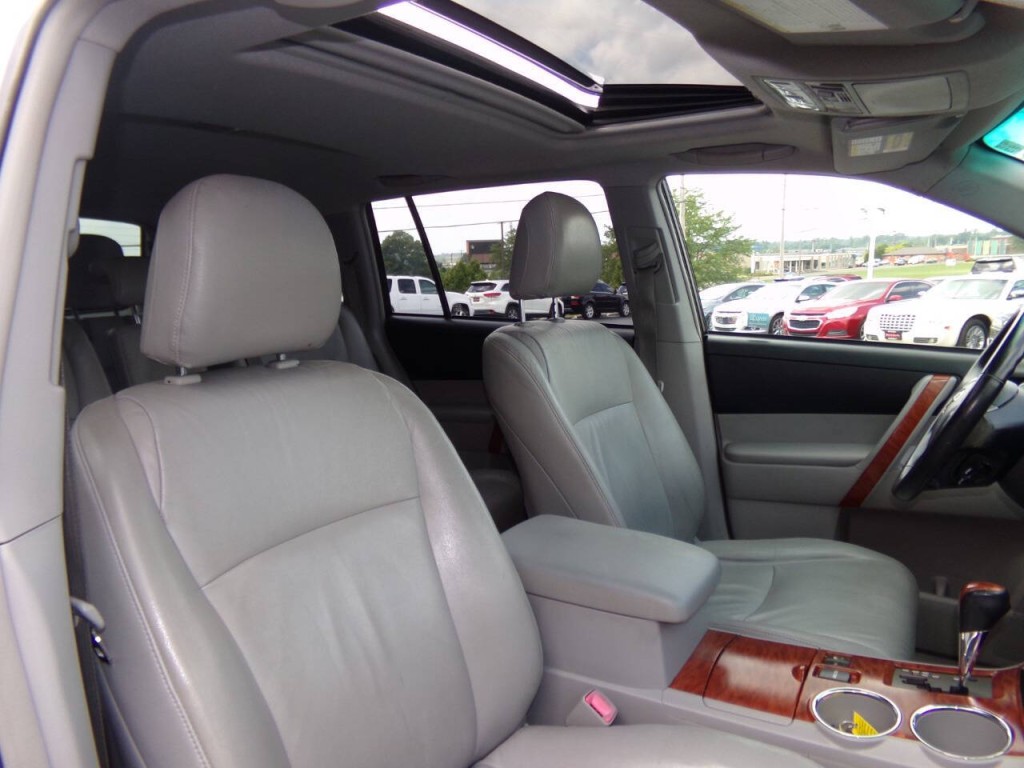 2008 Toyota Highlander Image 36