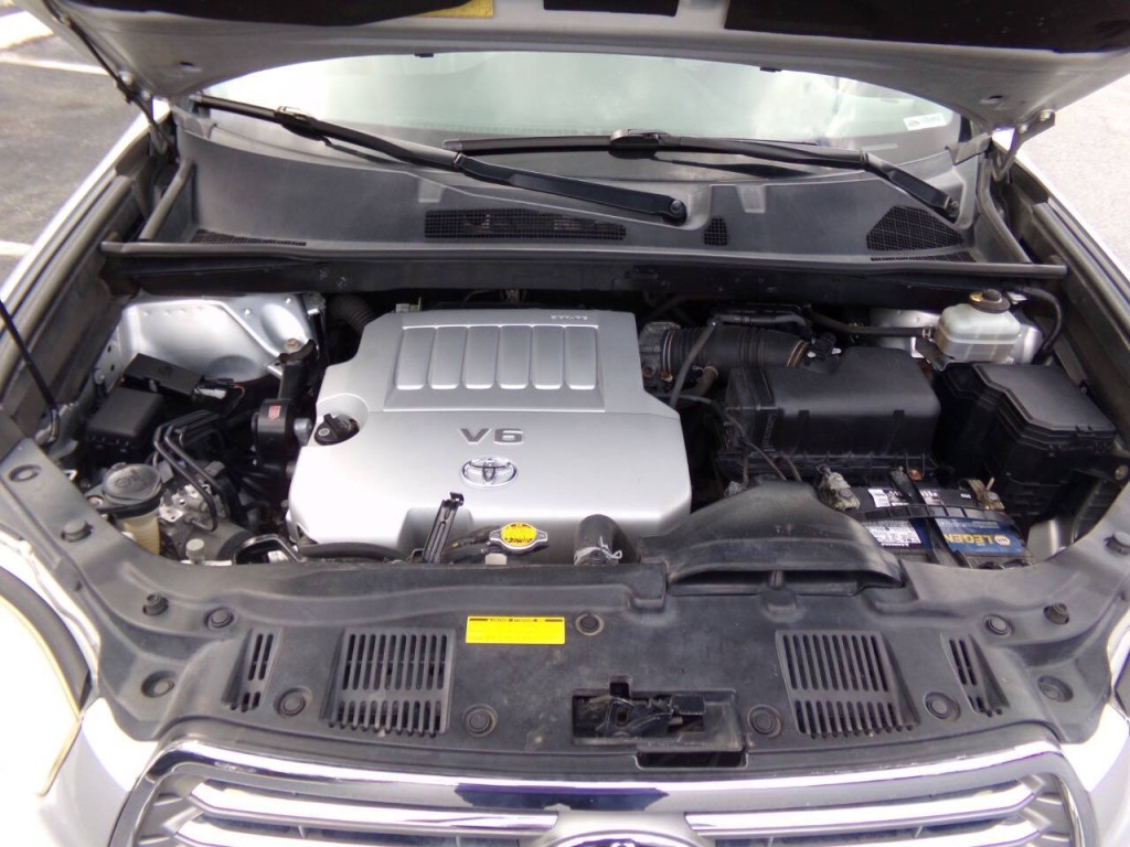 2008 Toyota Highlander Image 39