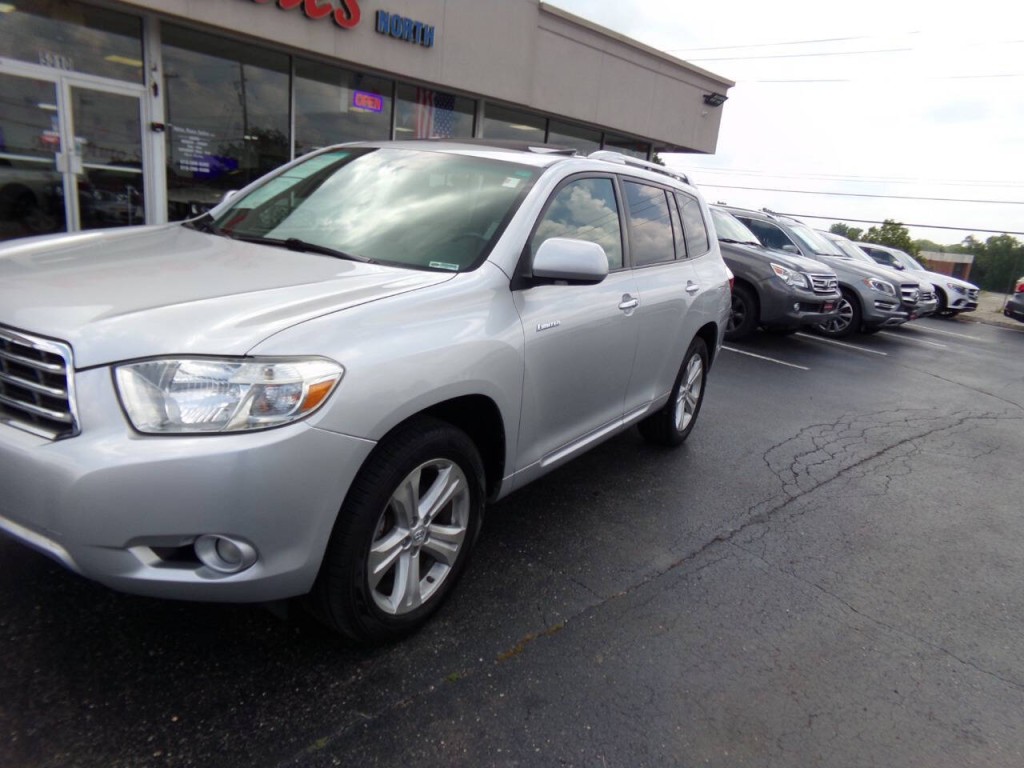 2008 Toyota Highlander Image 41