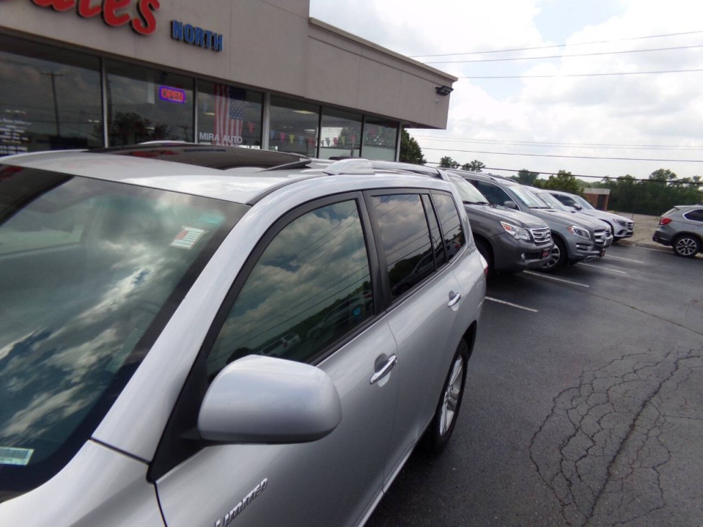2008 Toyota Highlander Image 43