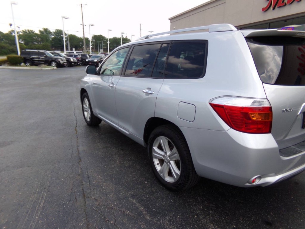 2008 Toyota Highlander Image 45