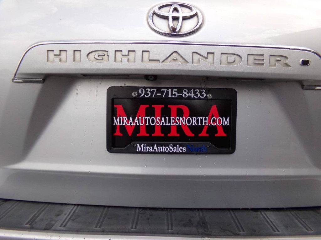 2008 Toyota Highlander Image 46