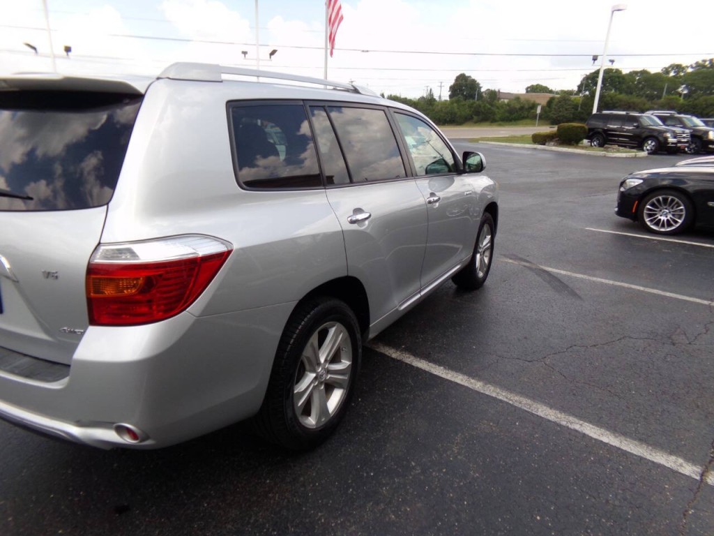 2008 Toyota Highlander Image 48