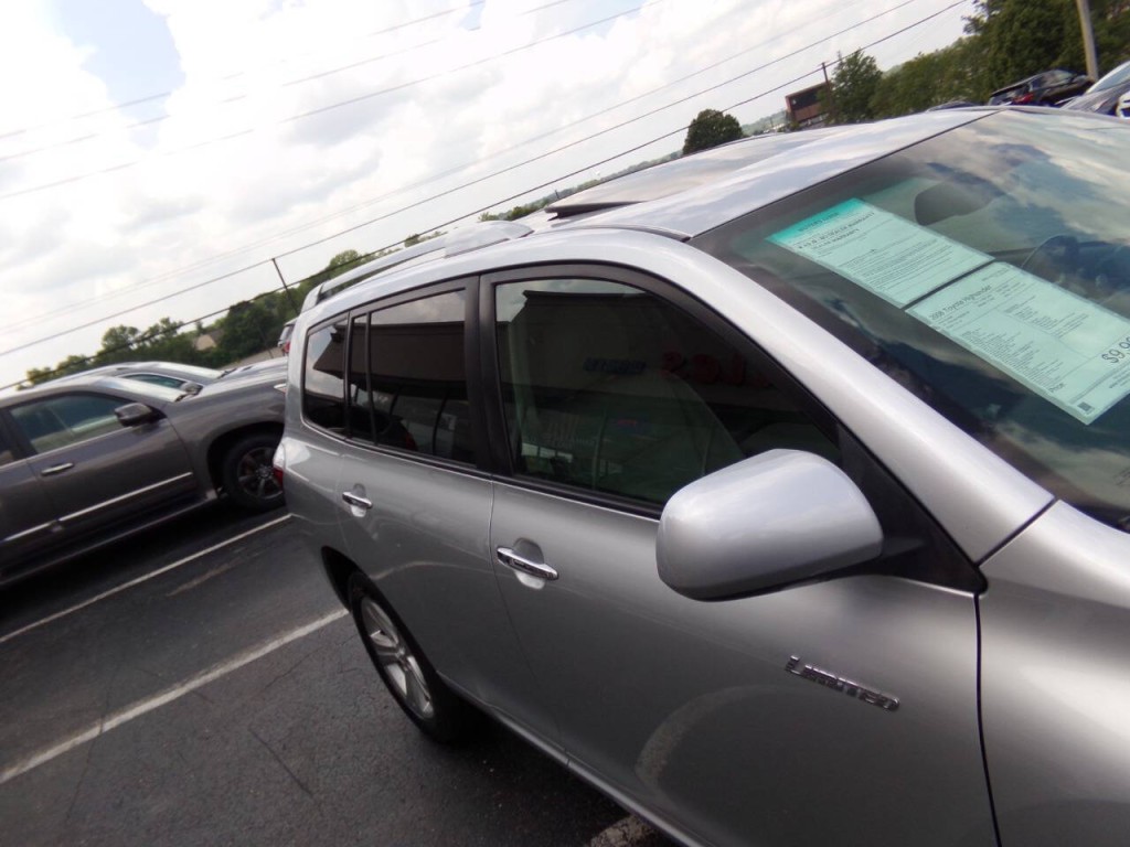 2008 Toyota Highlander Image 50