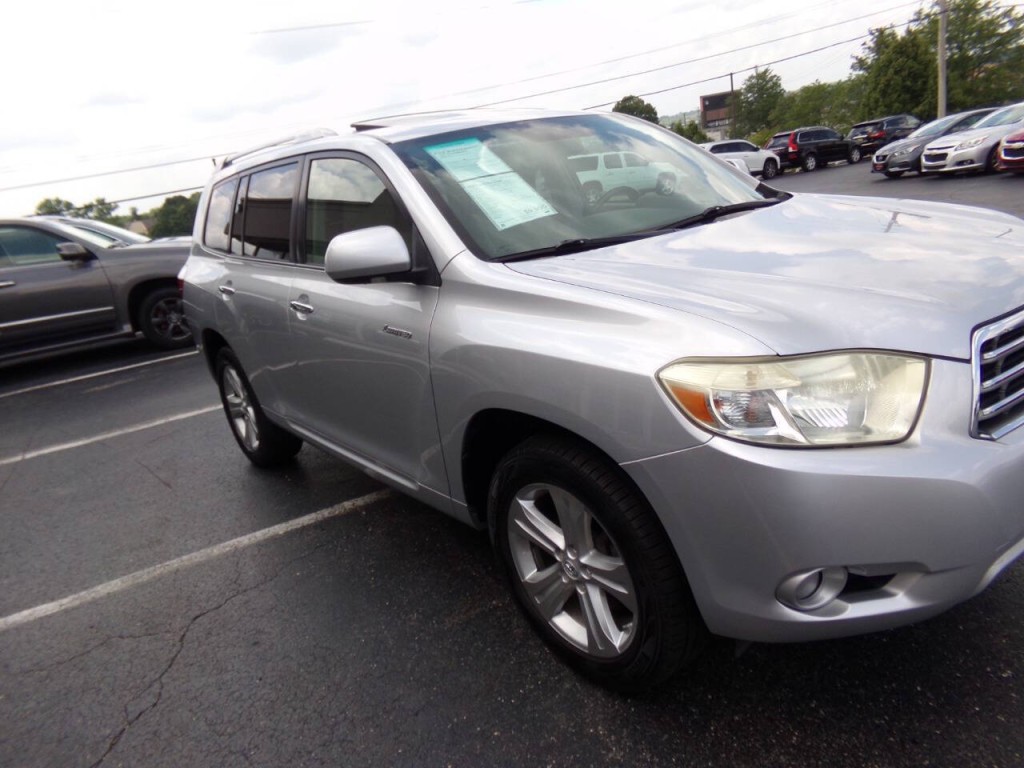 2008 Toyota Highlander Image 52