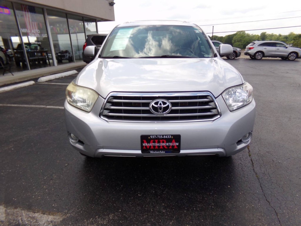 2008 Toyota Highlander Image 53