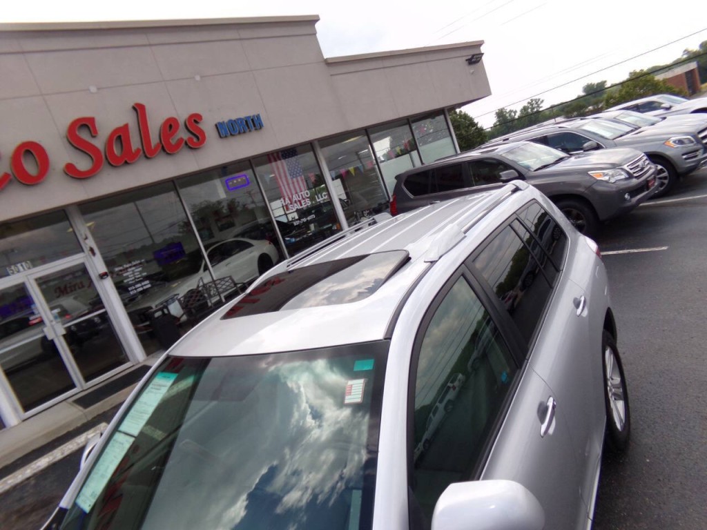 2008 Toyota Highlander Image 54