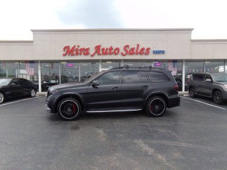 Image for 2018 Mercedes-Benz GLS-Class GLS AMG 634 4MATIC ID: 6685864
