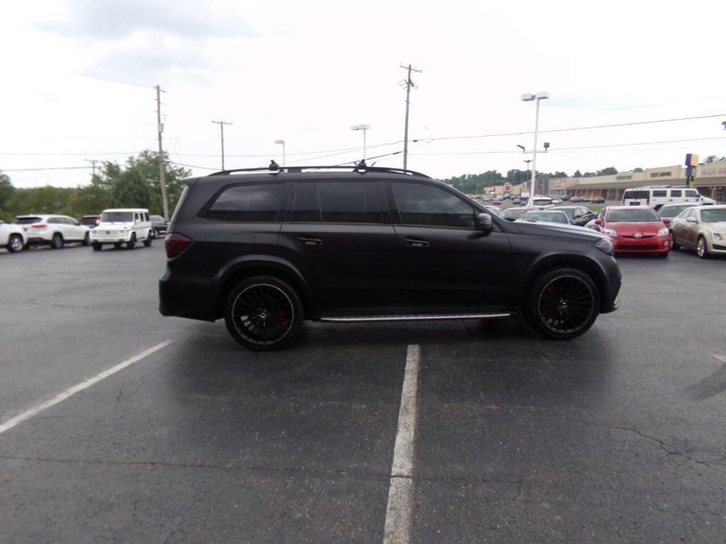 2018 Mercedes-Benz GLS-Class Image 6