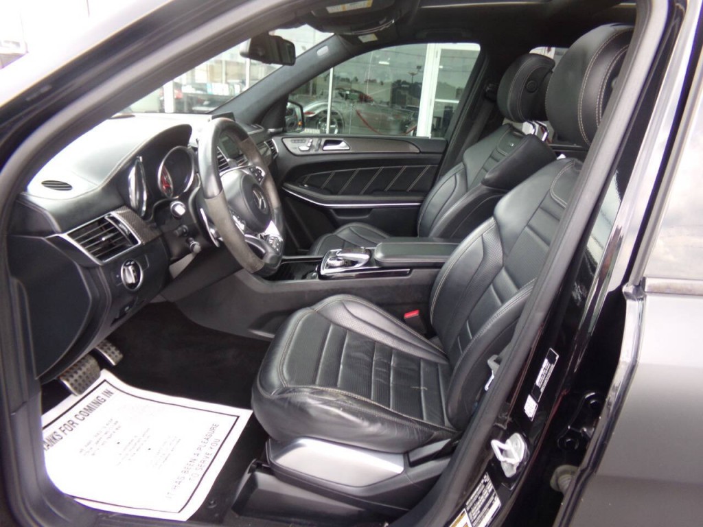 2018 Mercedes-Benz GLS-Class Image 12