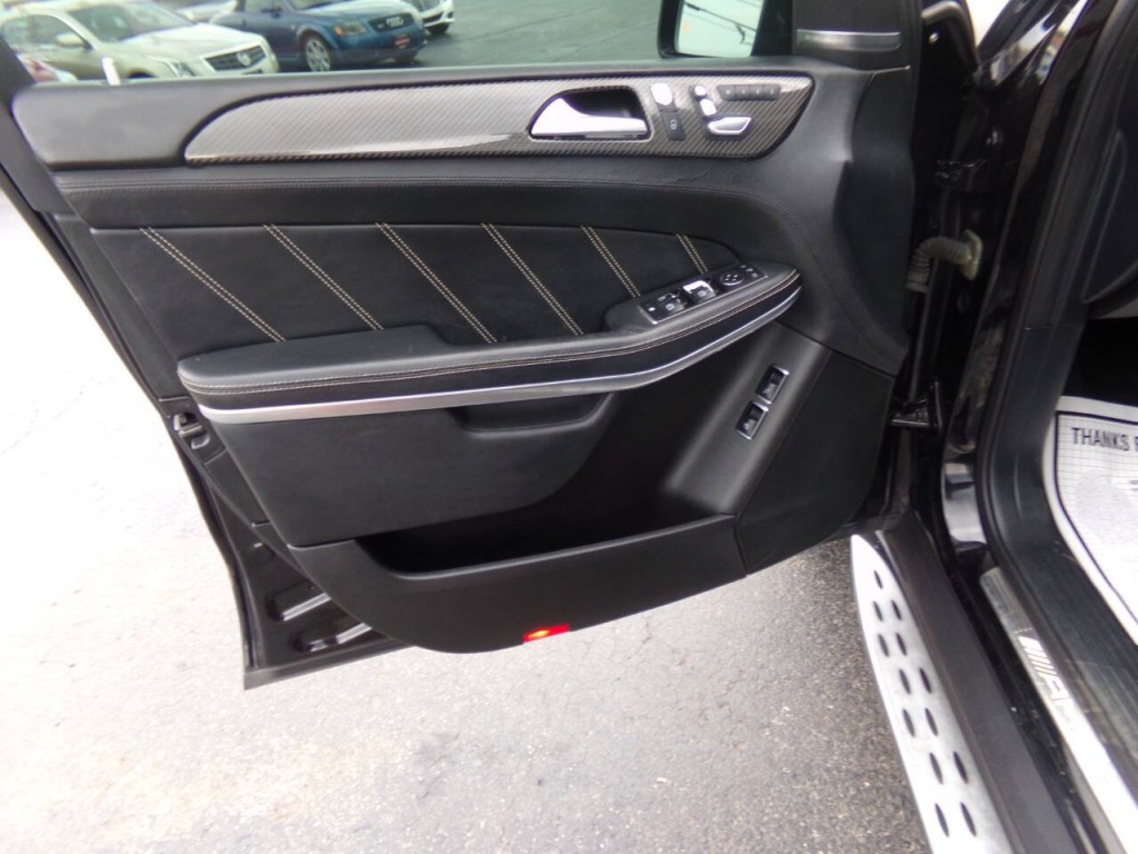 2018 Mercedes-Benz GLS-Class Image 14