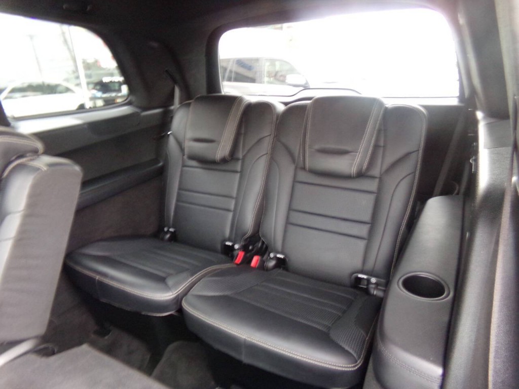2018 Mercedes-Benz GLS-Class Image 15