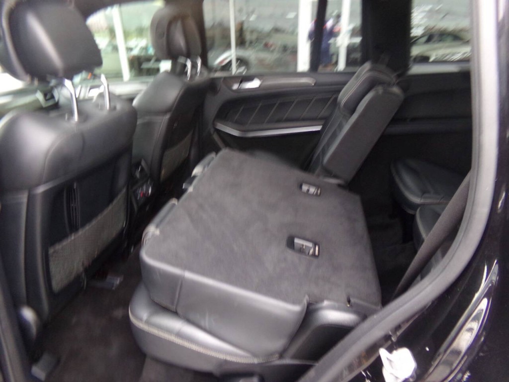 2018 Mercedes-Benz GLS-Class Image 16