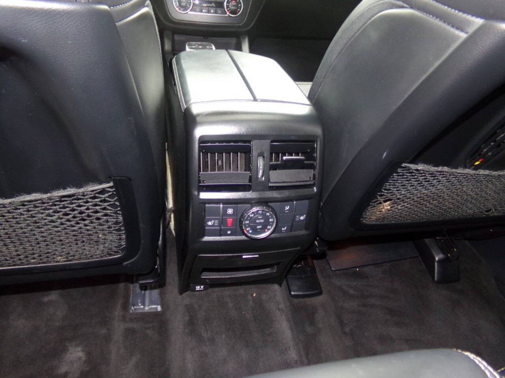 2018 Mercedes-Benz GLS-Class Image 18