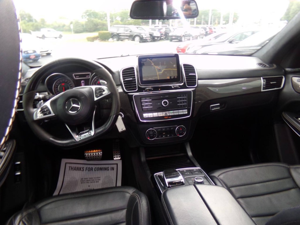 2018 Mercedes-Benz GLS-Class Image 19