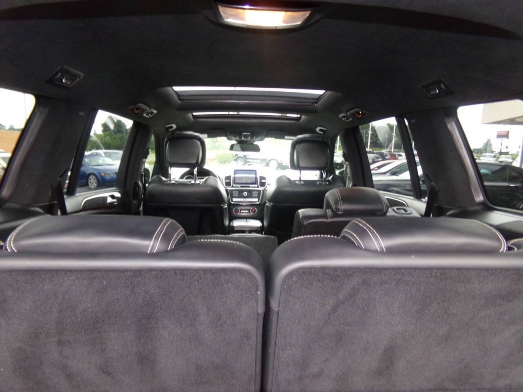 2018 Mercedes-Benz GLS-Class Image 22