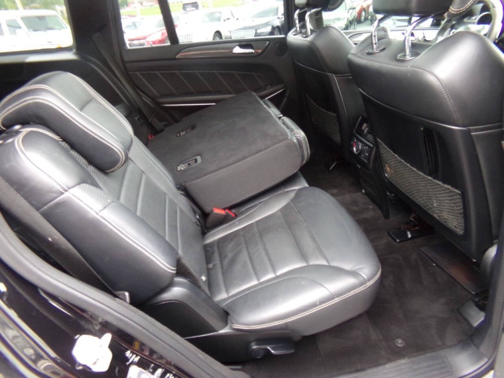 2018 Mercedes-Benz GLS-Class Image 28