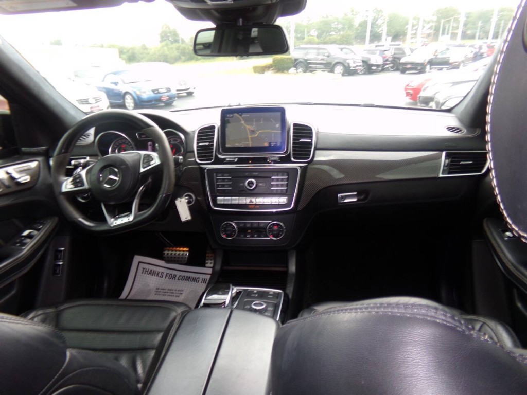 2018 Mercedes-Benz GLS-Class Image 31