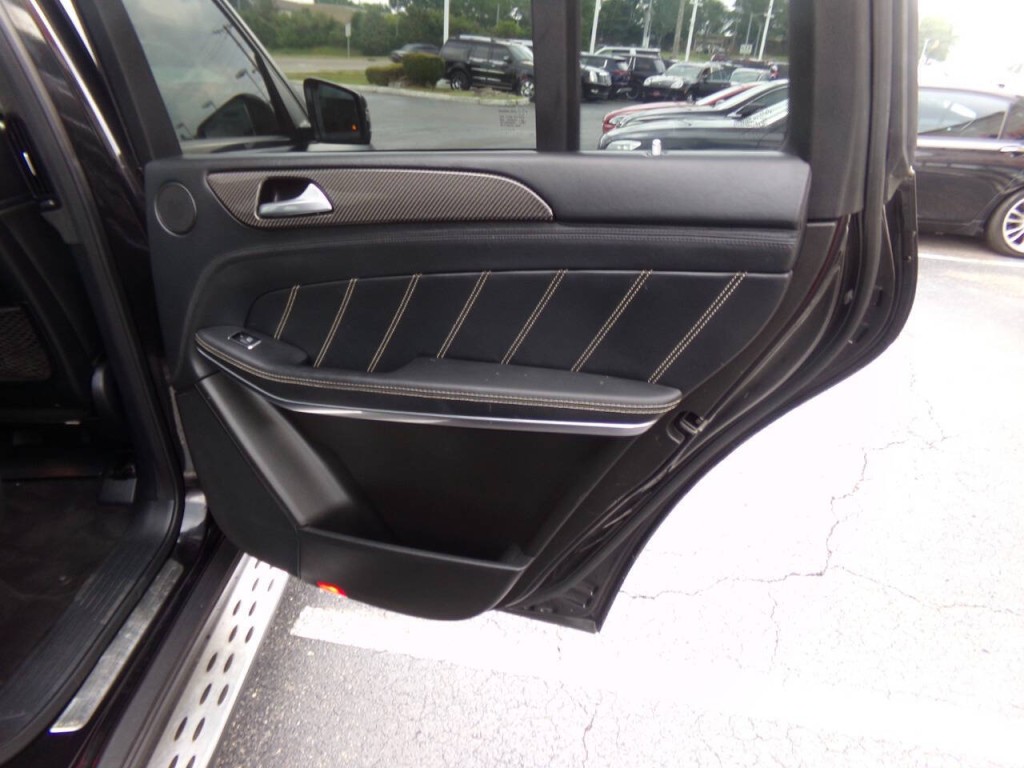 2018 Mercedes-Benz GLS-Class Image 32