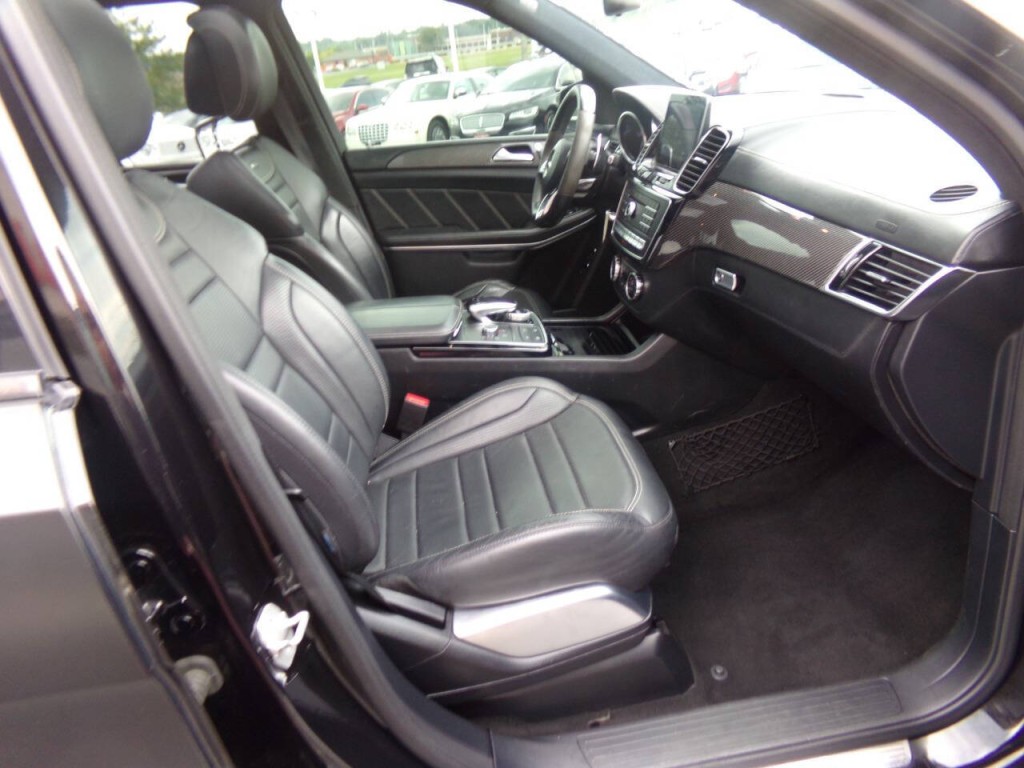 2018 Mercedes-Benz GLS-Class Image 33