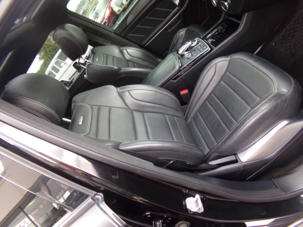 2018 Mercedes-Benz GLS-Class Image 34