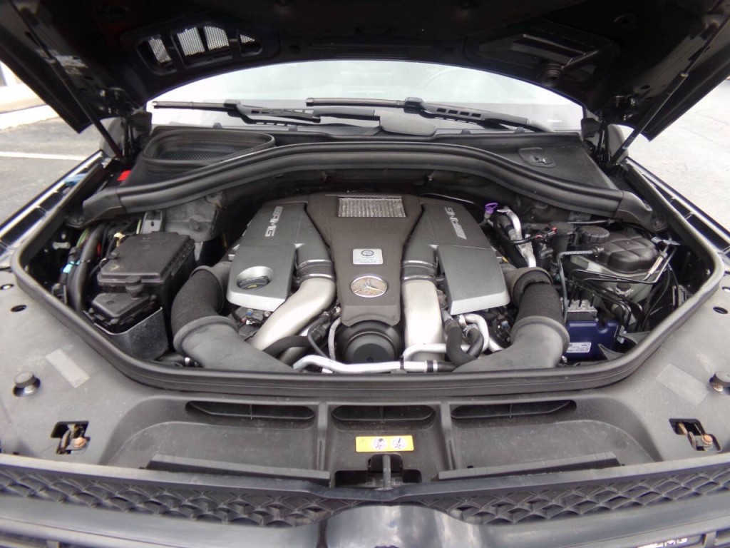 2018 Mercedes-Benz GLS-Class Image 37