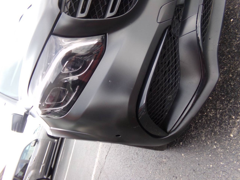 2018 Mercedes-Benz GLS-Class Image 57