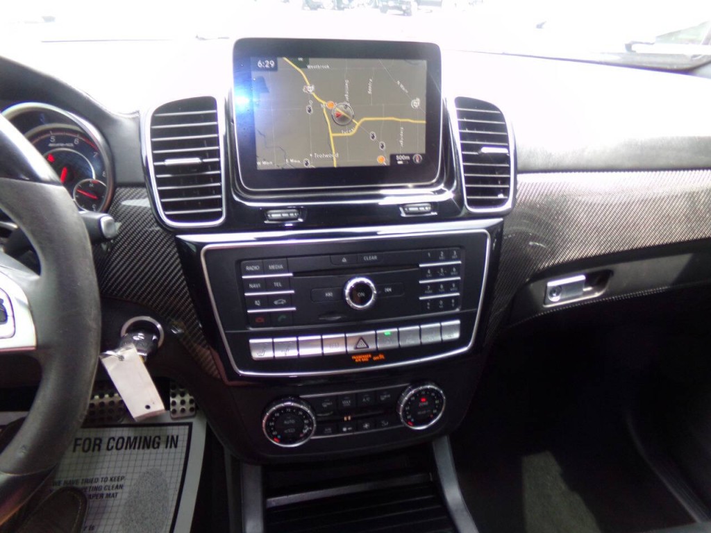 2018 Mercedes-Benz GLS-Class Image 64