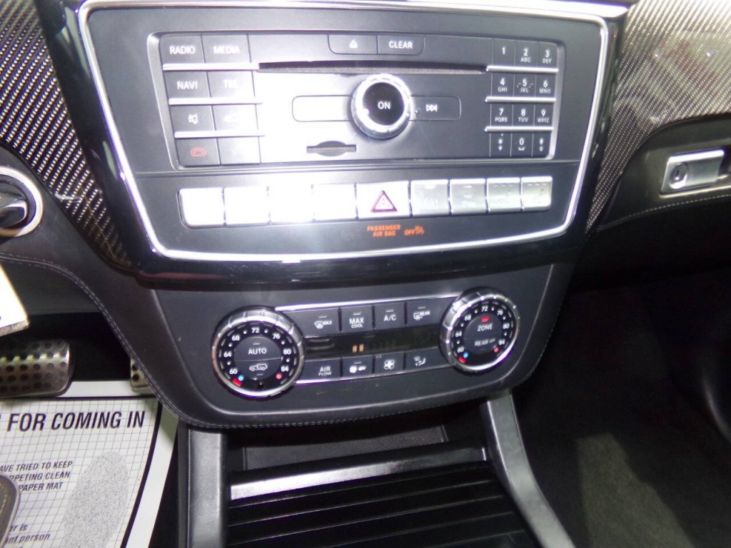 2018 Mercedes-Benz GLS-Class Image 65