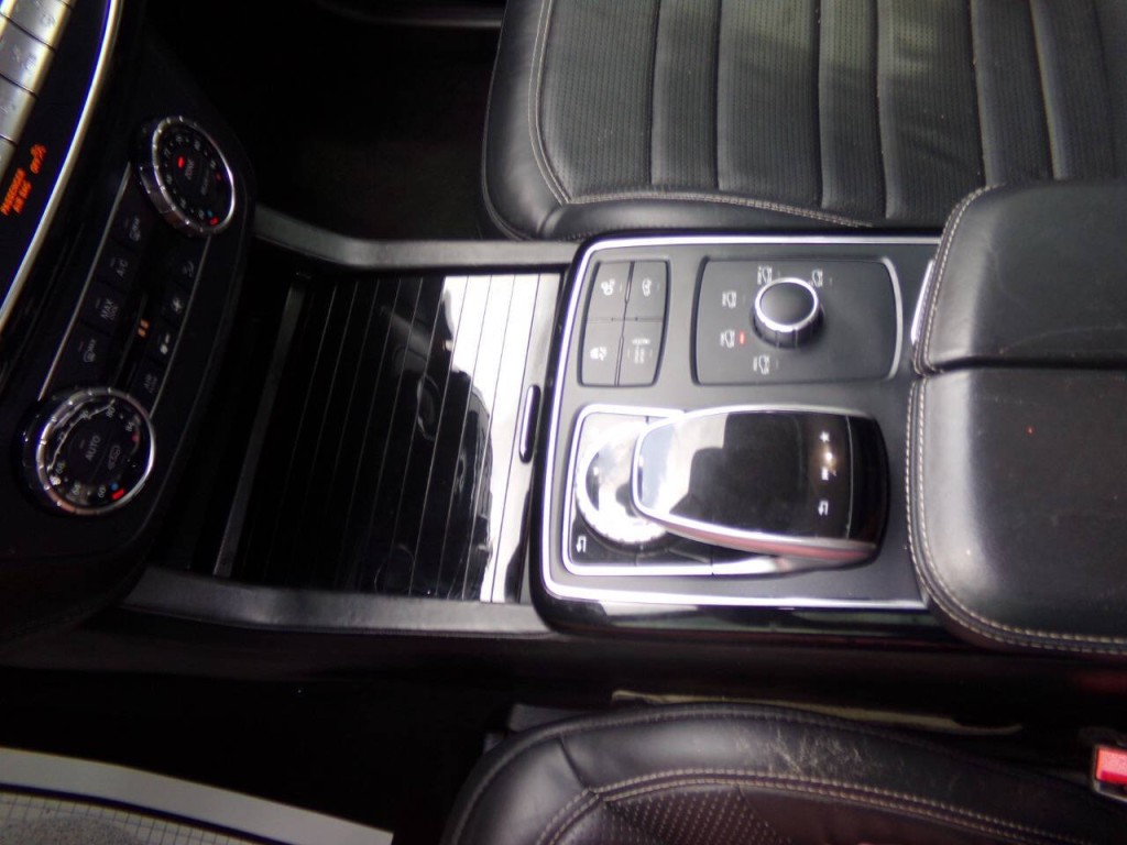 2018 Mercedes-Benz GLS-Class Image 66