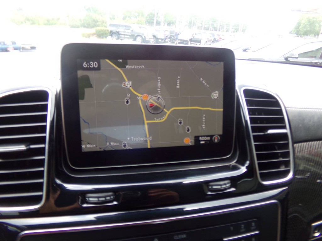 2018 Mercedes-Benz GLS-Class Image 70
