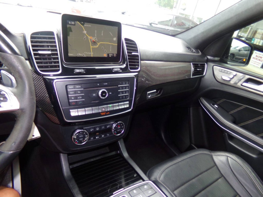 2018 Mercedes-Benz GLS-Class Image 72