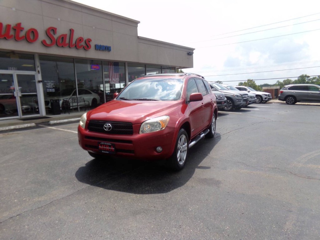 2008 Toyota Rav4 Image 2