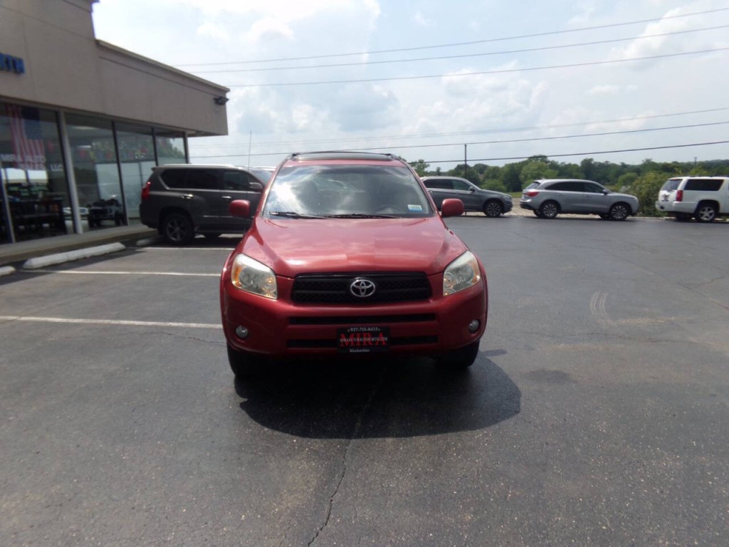 2008 Toyota Rav4 Image 3