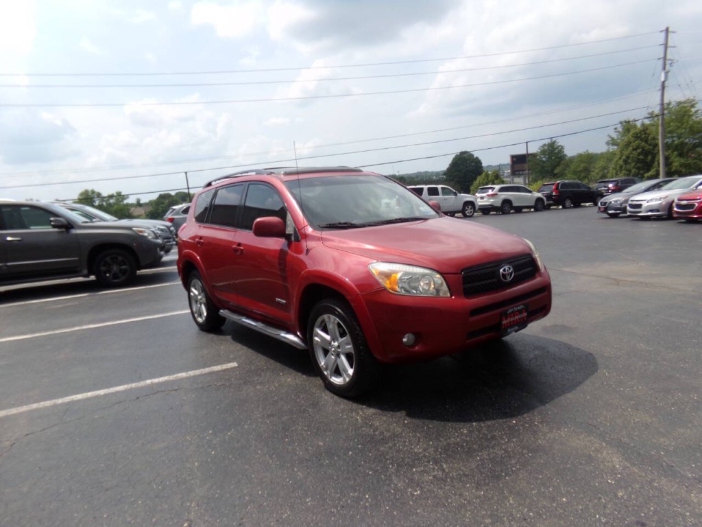 2008 Toyota Rav4 Image 4