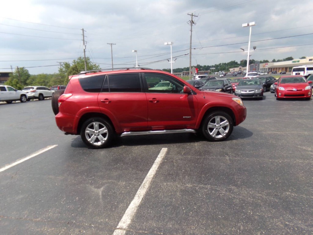 2008 Toyota Rav4 Image 5
