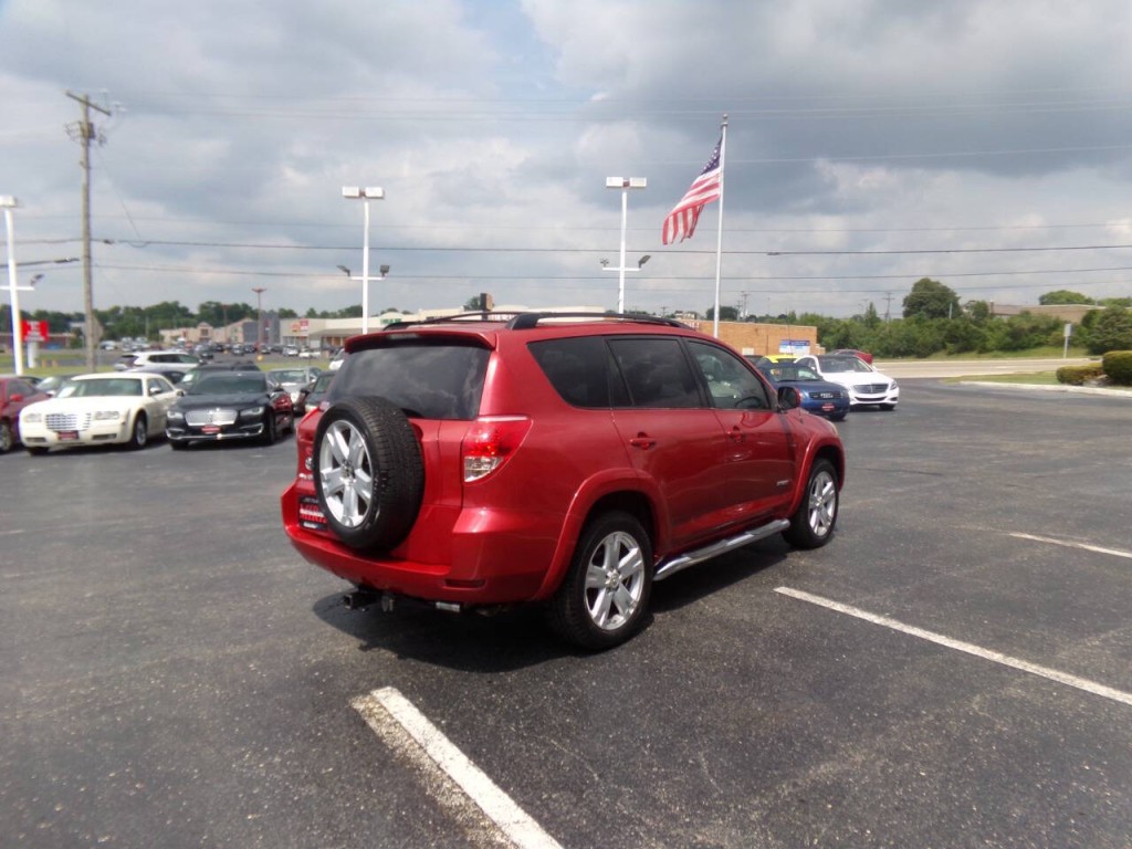 2008 Toyota Rav4 Image 6