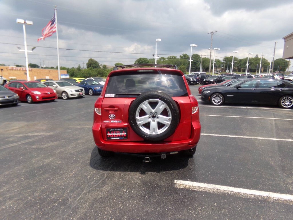 2008 Toyota Rav4 Image 7