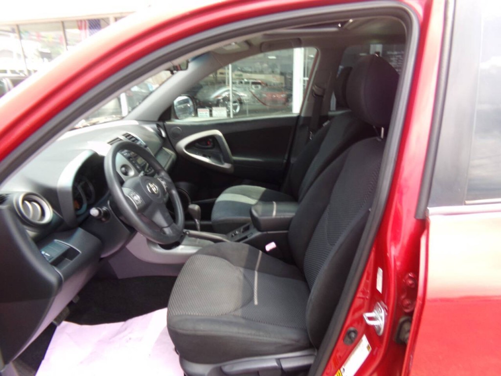 2008 Toyota Rav4 Image 10