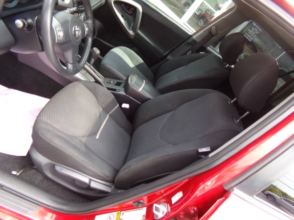 2008 Toyota Rav4 Image 11