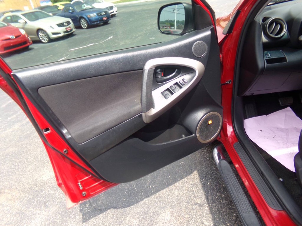 2008 Toyota Rav4 Image 12